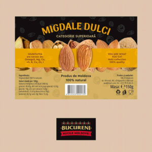 Migdale dulci