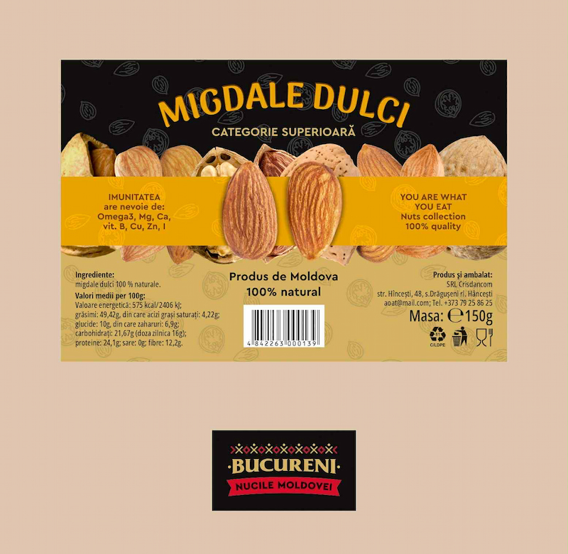 Migdale dulci